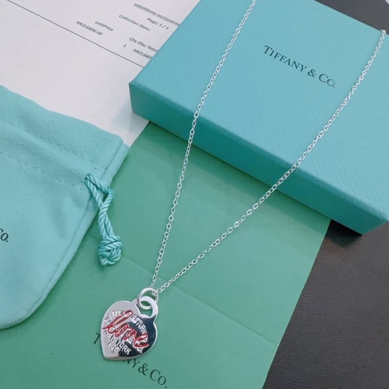 Tiffany Necklaces